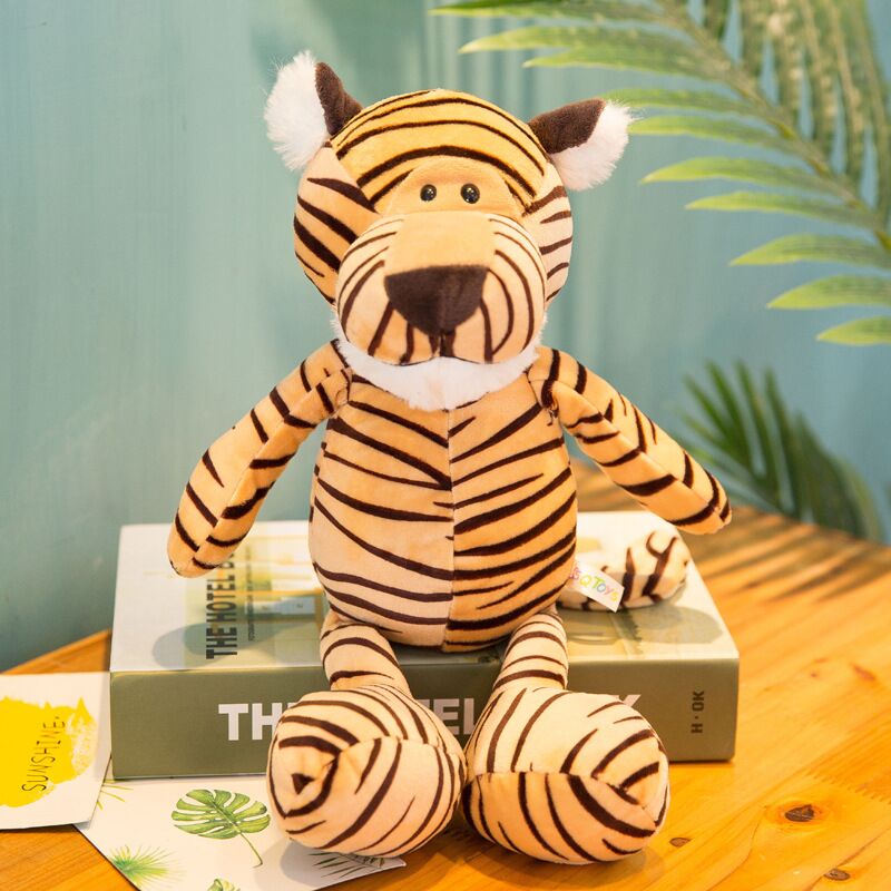 Pelúcia Kids - Animais da Floresta - Minimalist House LTDA