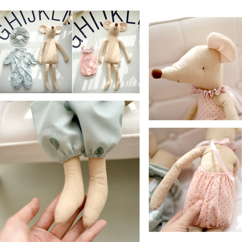 Pelúcia Mouse - Minimalist House LTDA