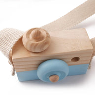 Câmera Baby Toys - Várias Cores - Minimalist House LTDA