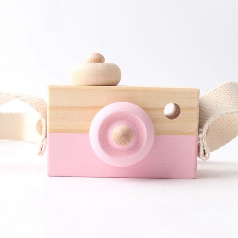 Câmera Baby Toys - Várias Cores - Minimalist House LTDA