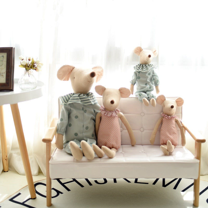 Pelúcia Mouse - Minimalist House LTDA
