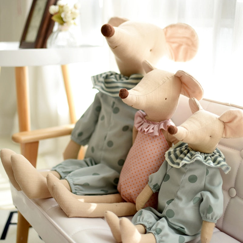Pelúcia Mouse - Minimalist House LTDA