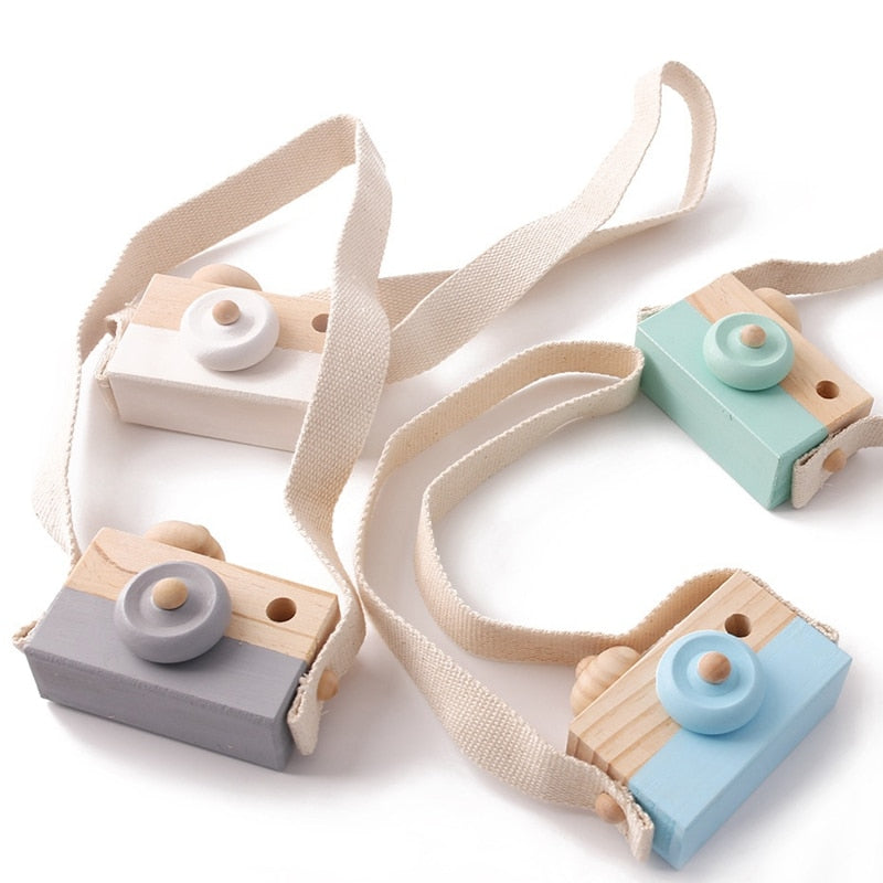 Câmera Baby Toys - Várias Cores - Minimalist House LTDA