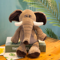 Pelúcia Kids - Animais da Floresta - Minimalist House LTDA