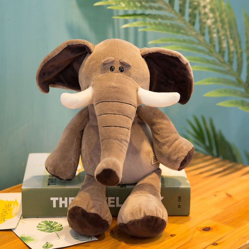 Pelúcia Kids - Animais da Floresta - Minimalist House LTDA