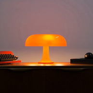 Luminária - ITALY Laranja - Minimalist House LTDA