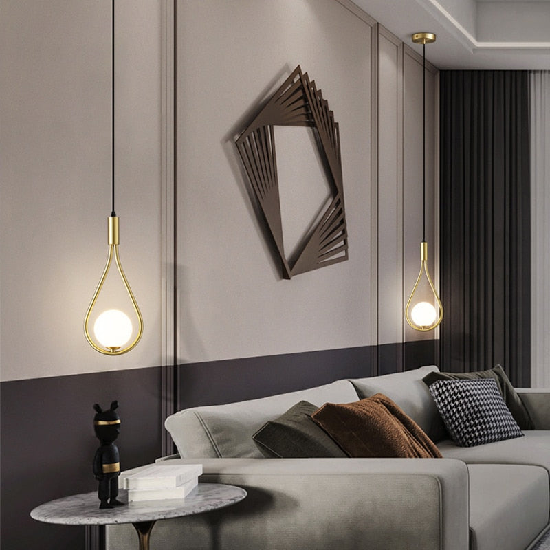 Pendente - Lights Nordic - Minimalist House LTDA