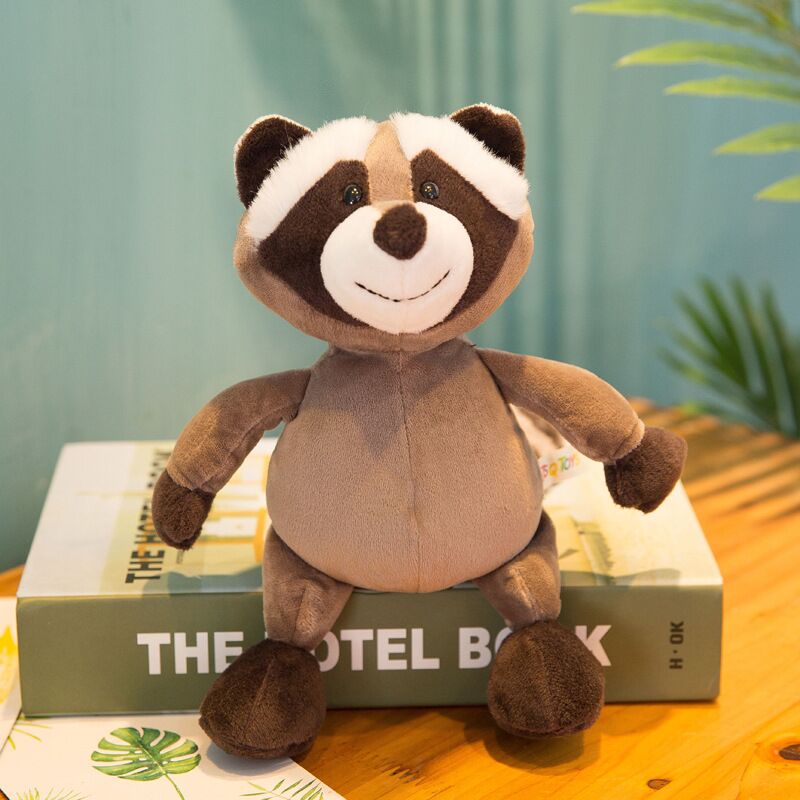 Pelúcia Kids - Animais da Floresta - Minimalist House LTDA