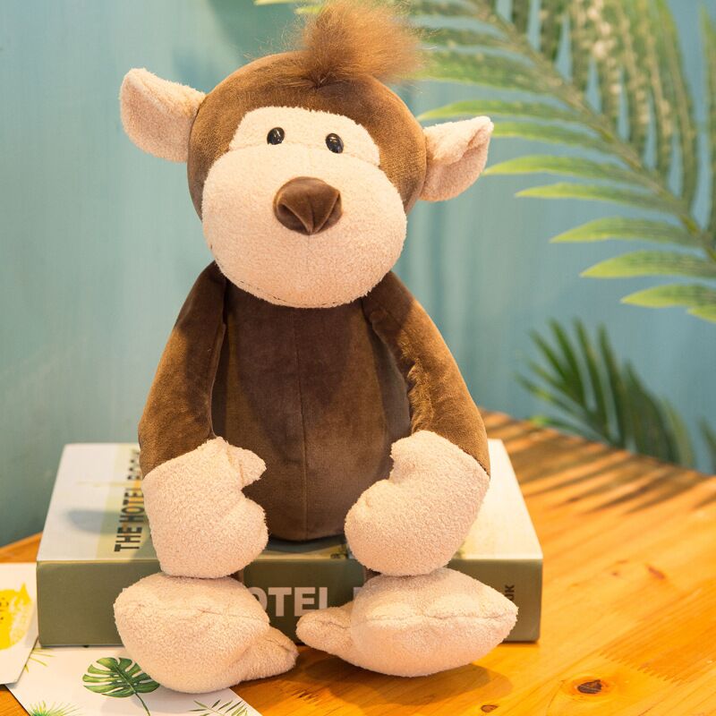 Pelúcia Kids - Animais da Floresta - Minimalist House LTDA