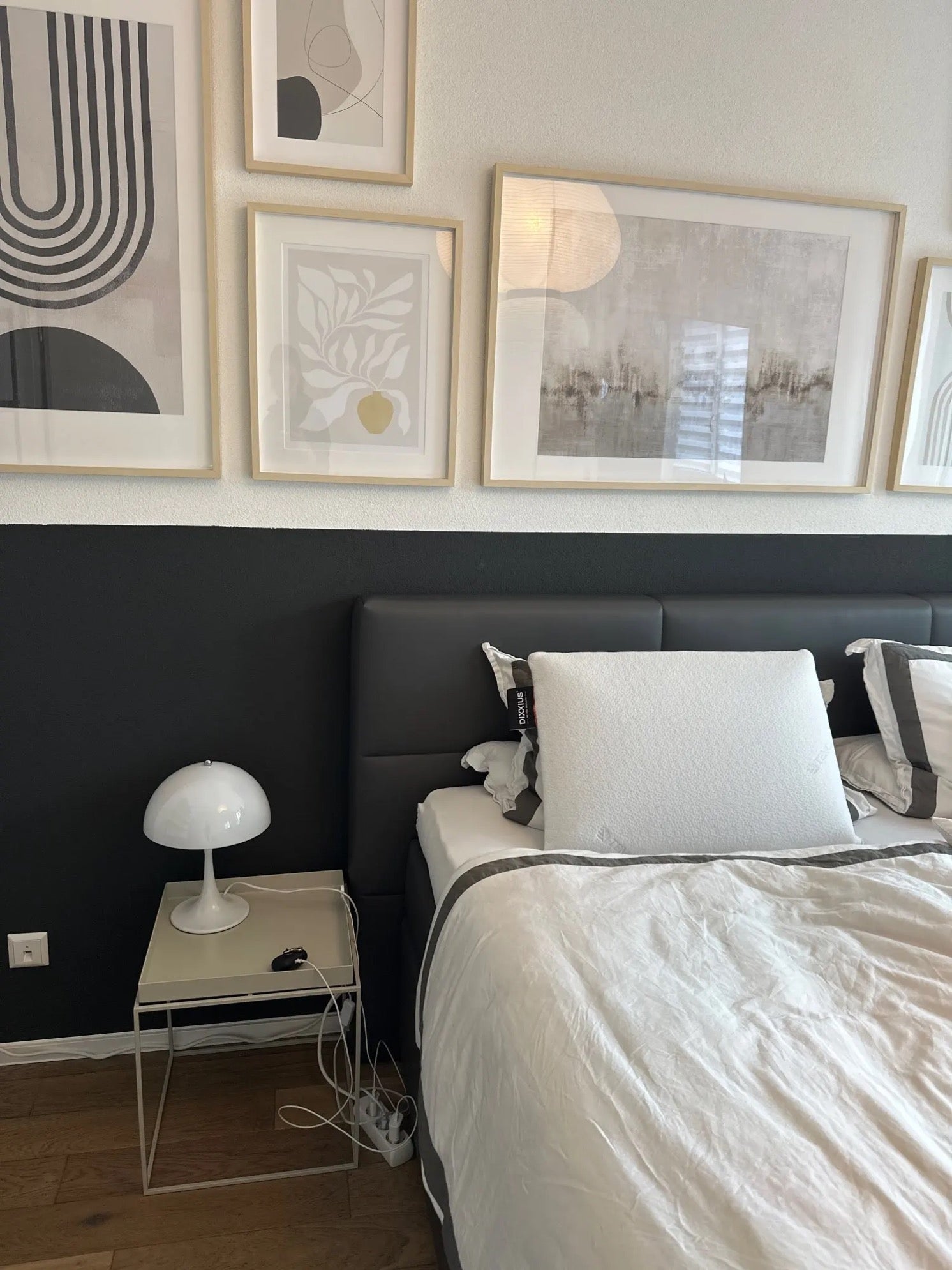 Luminária de Mesa Panthella - Minimalist House LTDA