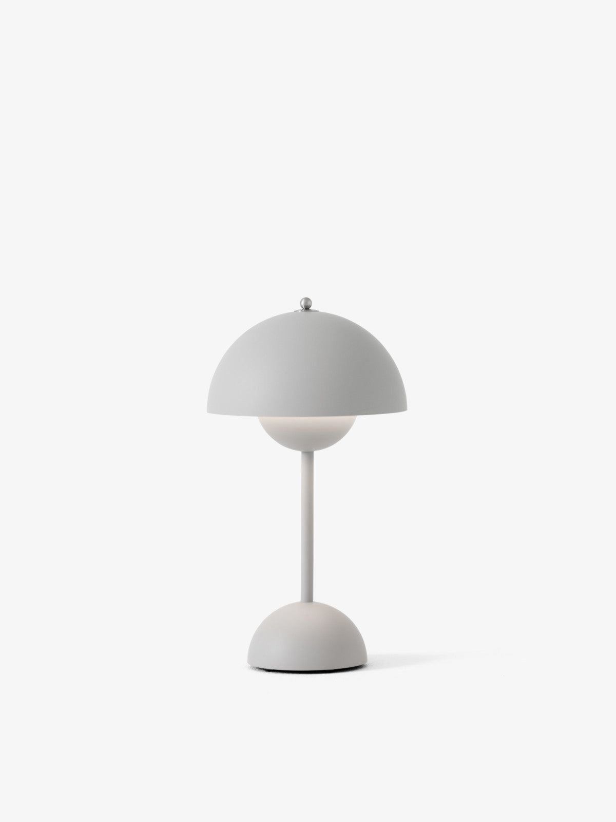 Cogumelo - Lâmpada minimalista Com Touch - Minimalist House LTDA