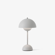 Cogumelo - Lâmpada minimalista Com Touch - Minimalist House LTDA
