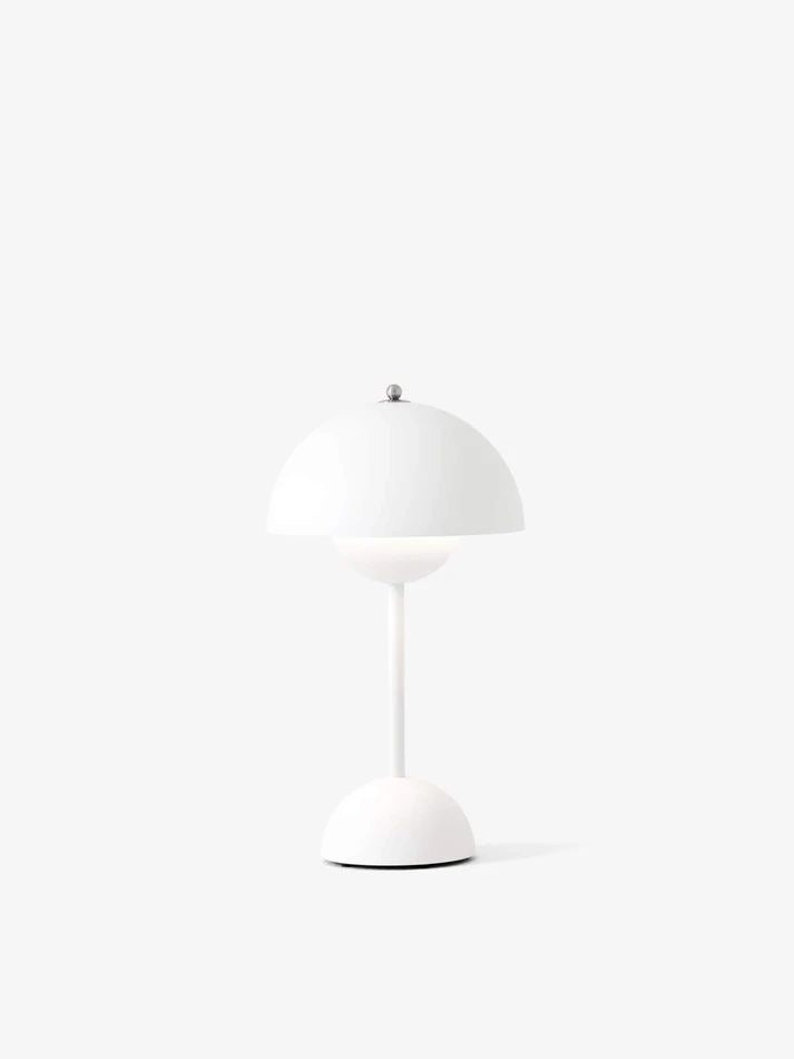 Cogumelo - Lâmpada minimalista Com Touch - Minimalist House LTDA