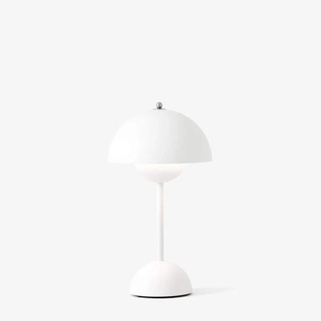 Cogumelo - Lâmpada minimalista Com Touch - Minimalist House LTDA