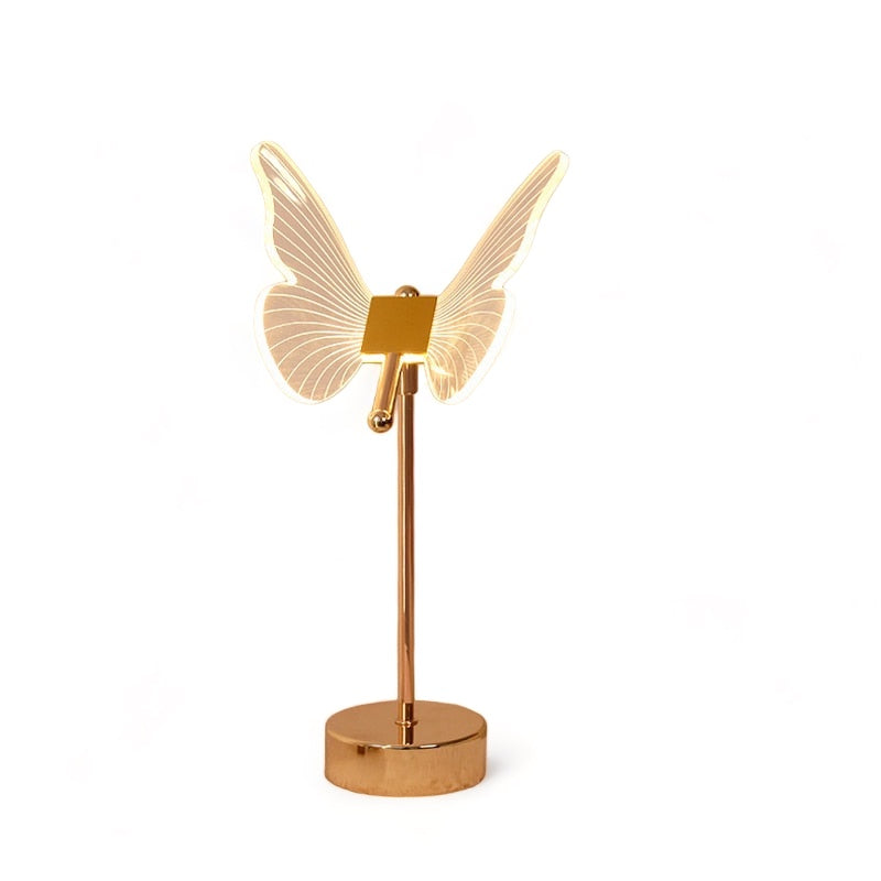 Luminária Borboleta - Minimalist House LTDA