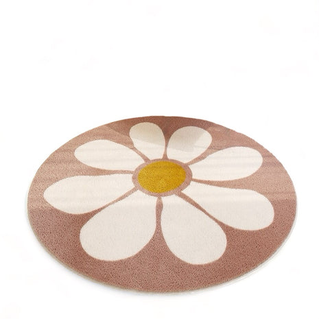 Tapete para quarto infantil - Flores - Minimalist House LTDA