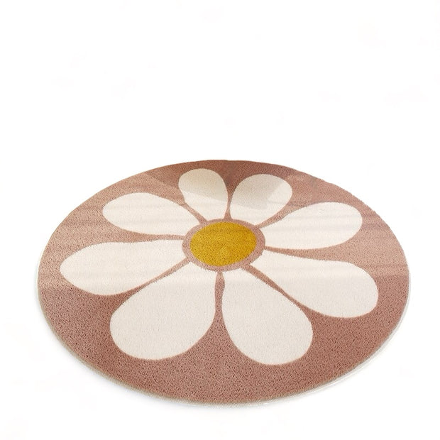 Tapete para quarto infantil - Flores - Minimalist House LTDA