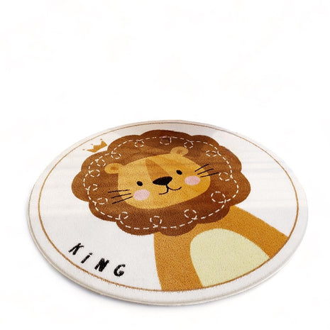 Tapete para quarto infantil - Animais - Minimalist House LTDA