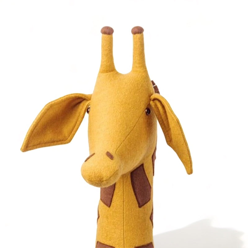 Zebra e Girafa de parede - CARTOON - Minimalist House LTDA