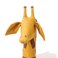 Zebra e Girafa de parede - CARTOON - Minimalist House LTDA