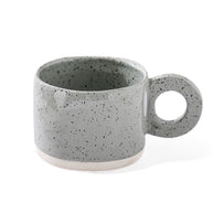 Xícara de cerâmica nordic - Coffeeware - Minimalist House LTDA