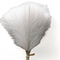Pluma artificial para decoração - Boho - Minimalist House LTDA