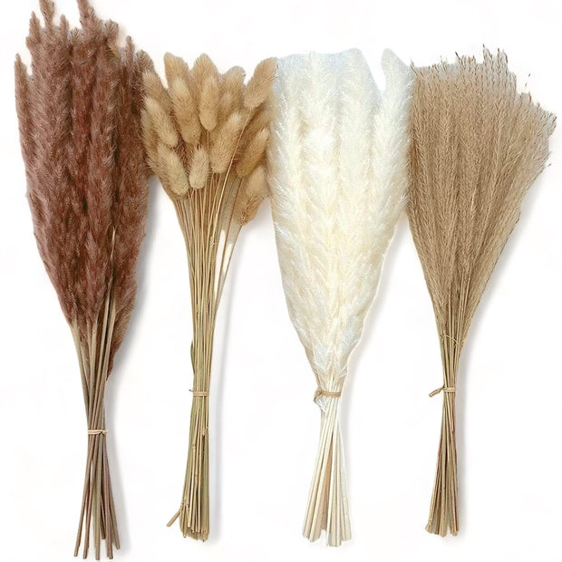 Buquê seco natural - Boho - Minimalist House LTDA