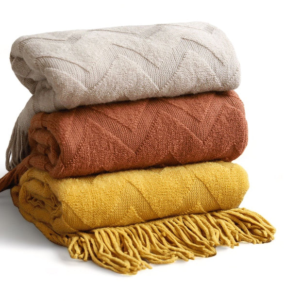 Manta VINTAGE - Minimalist House LTDA