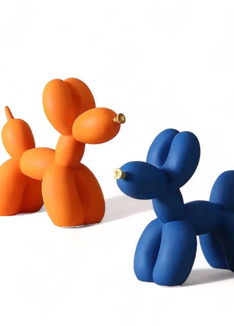 Estatueta Balloon Dog - Minimalist House LTDA