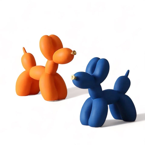 Estatueta Balloon Dog - Minimalist House LTDA