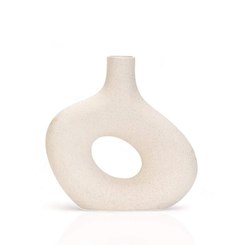 Vaso de cerâmica - MINE - Minimalist House LTDA