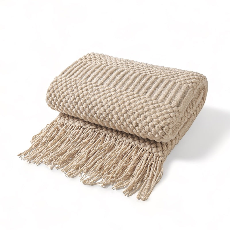 Manta Home e Decor - Cream - Minimalist House LTDA