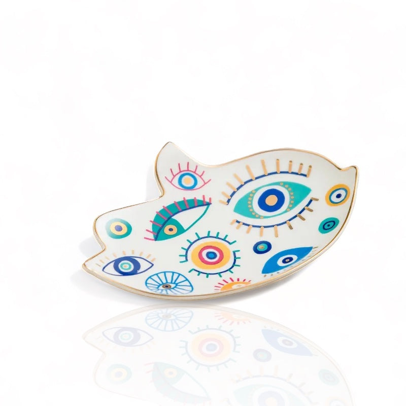 Adorno em cerâmica para Jóias - Peruline - Minimalist House LTDA