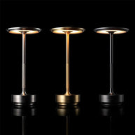 Luminária Midnight - Luz Ajustável - Minimalist House LTDA