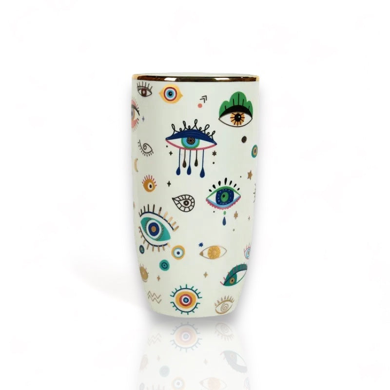 Vaso de cerâmica - Peruline