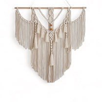 Macramê de parede - ANGEL - Minimalist House LTDA