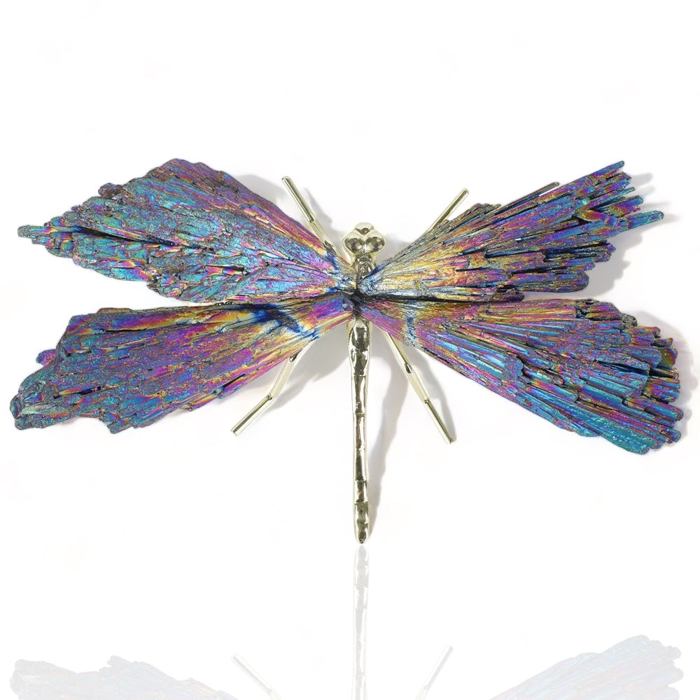 Estatueta Borboleta - Pedra Natural - Minimalist House LTDA