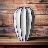 Vaso de cerâmica - Carambola Decorative - Minimalist House LTDA