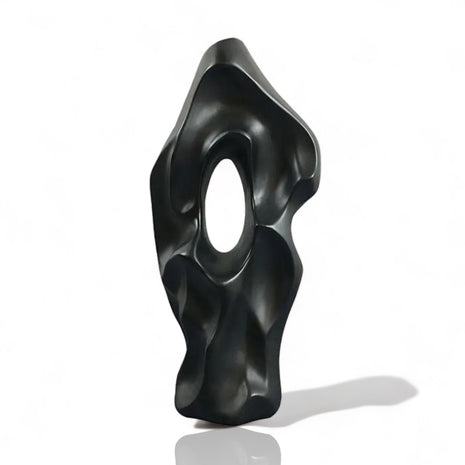 Vaso de cerâmica ART Nórdico - Minimalist House LTDA