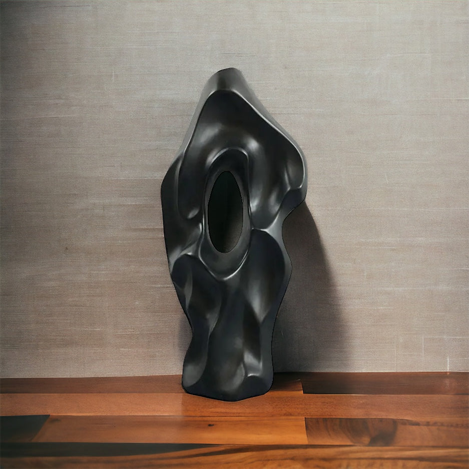 Vaso de cerâmica ART Nórdico - Minimalist House LTDA
