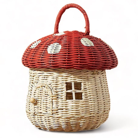 Cesto organizador - Cogumelo - Minimalist House LTDA