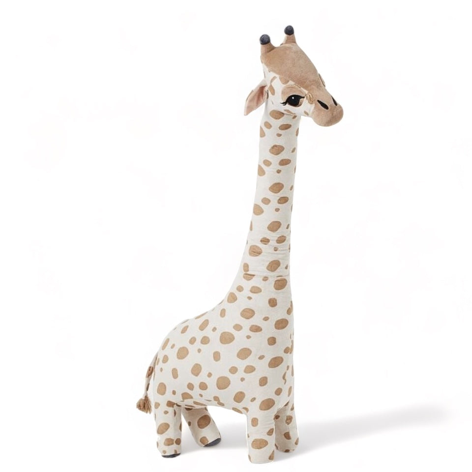Girafa de pelúcia - TOYS - Minimalist House LTDA