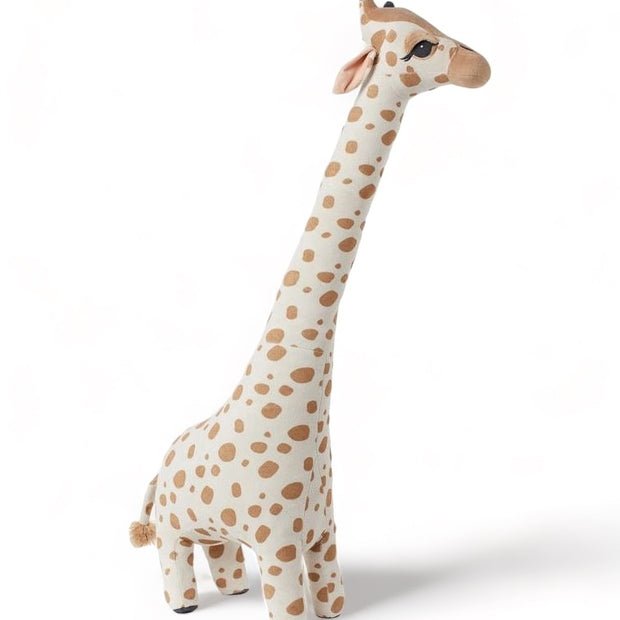 Girafa de pelúcia - TOYS - Minimalist House LTDA