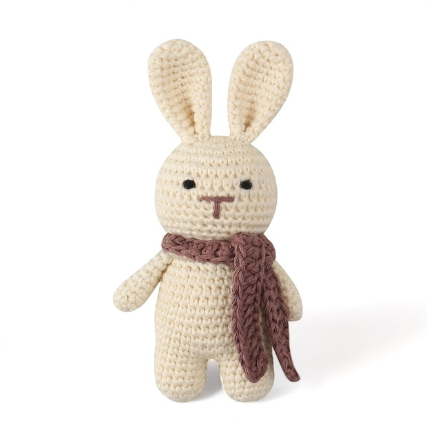 Ursinho crochê baby - Minimalist House LTDA