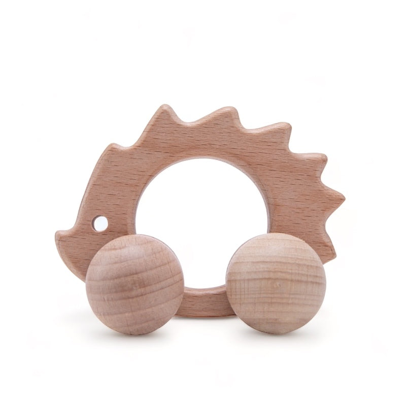 Miniaturas em madeira - BICHOS - Minimalist House LTDA