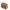 Cesto de rattan - Casinha Baby - Minimalist House LTDA