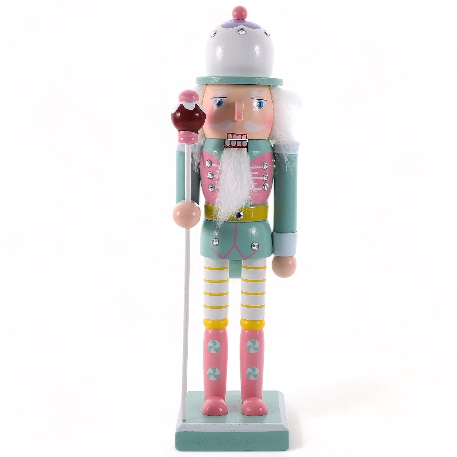 Adorno decorativo Quebra-Nozes - Minimalist House LTDA