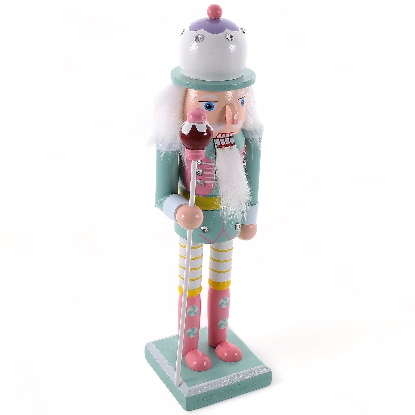 Adorno decorativo Quebra-Nozes - Minimalist House LTDA