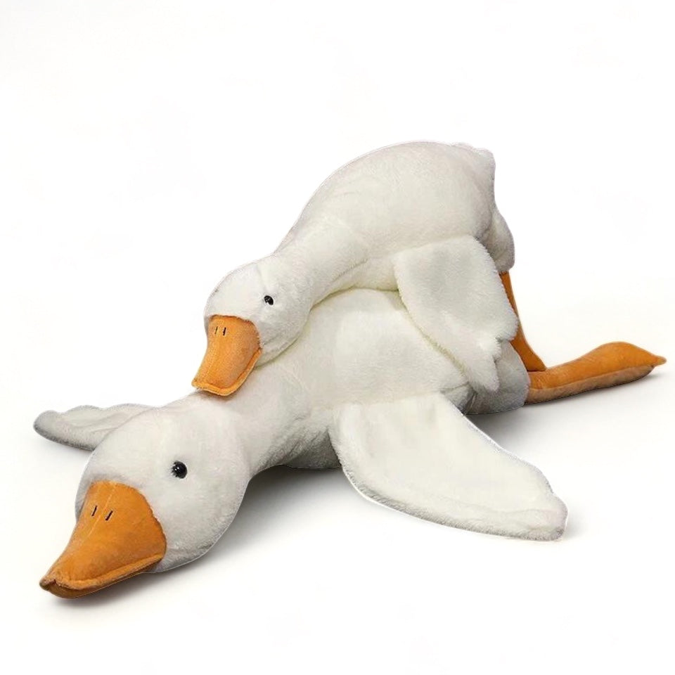 Pato de Pelúcia - Amigo de Dormir - Minimalist House LTDA