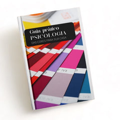 Psicologia das Cores Para Sua Casa - E-book Guia Prático - Minimalist House LTDA